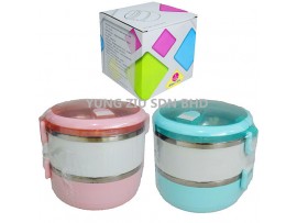 1.4L  DOUBLE LAYER LLUNCH BOX